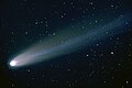 노이뮌스터 천문대에서 촬영한 혜성.