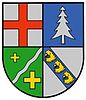 Coat of arms of the former municipality of Konfeld