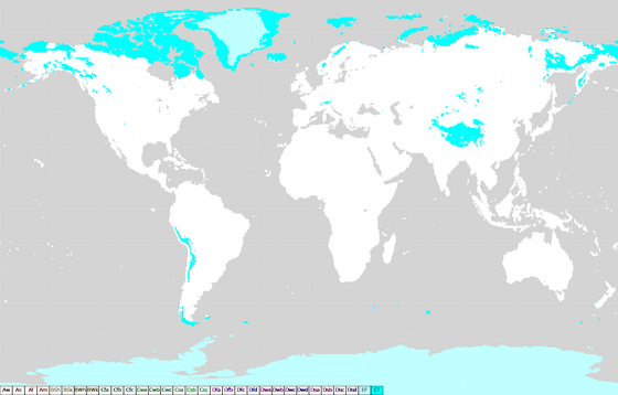 Iklim Kutub Wikiwand