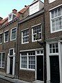 A house at Korte Giststraat 3, Middelburg. Built 17th-19th century. Its national-monument number is 29097.