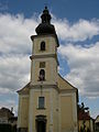 kościół p.w. św. Michała Archanioła, 1713-1722