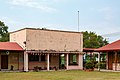 * Nomination Kota Kinabalu, Sabah: Backside view of the former tower of the post-war airfield. Now located and integrated in the compound of Sekolah Kebangsaan Tanjung Aru 1 (SK Tanjung Aru 1), a primary school in Kota Kinabalu --Cccefalon 03:59, 4 May 2016 (UTC) * Promotion Good quality. --Hubertl 04:36, 4 May 2016 (UTC)