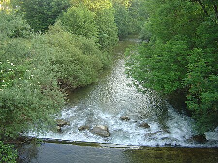 Kranj Kanjon Kokre