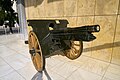 German Krupp gun, 20th cent. (1906). Athens War Museum.