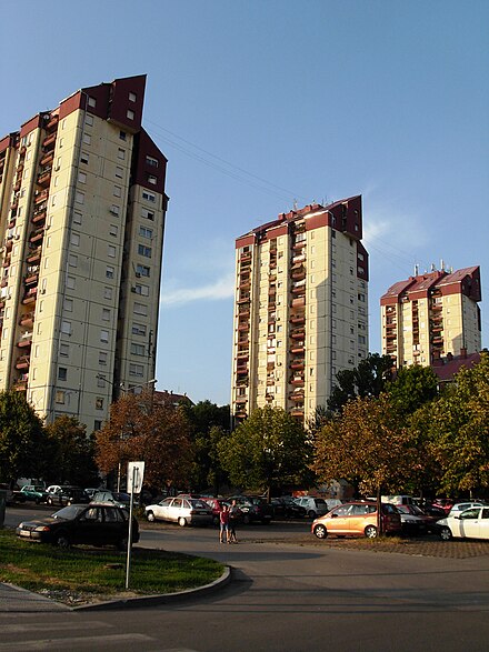 Liman Towers