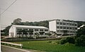 Escuela y edificio administrativo Kuro-shima