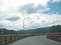 楠根町南原 徳島県道282号大井南島線