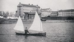 Långholmens Centralfängelse: Långholmens spinnhus, Kronohäktet, Centralfängelset