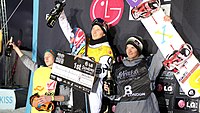 2011–12 FIS Snowboard World Cup