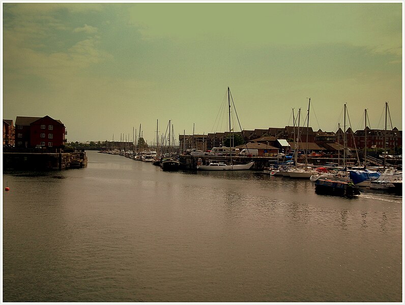 File:LIVERPOOL MARINA MAY 2012 (7288437424).jpg