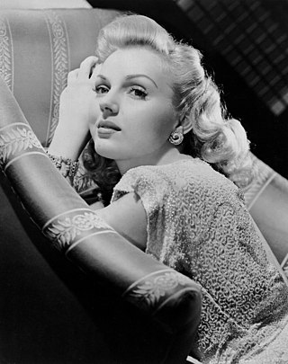 <span class="mw-page-title-main">Lynn Merrick</span> American actress (1919–2007)