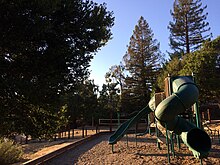 La Honda Playground. La Honda Playground w Slides.jpg