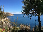 Lago Titicaca desde la isla Suasi.jpg