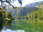 Vignette pour Lac de Palpuogna