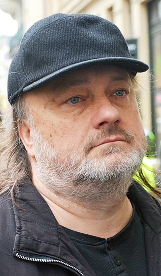 <span class="mw-page-title-main">Ladislav Jakl</span> Czech musician, journalist, and politician (born 1959)