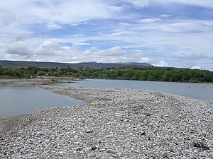 Laivai River estuary, Lautem, Timor-Leste (9 Nov 2004).jpg