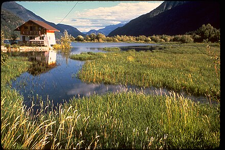 Lake Chelan National Recreation Area