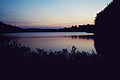 Lake Conway Sunset, Faulkner County, AR.jpg