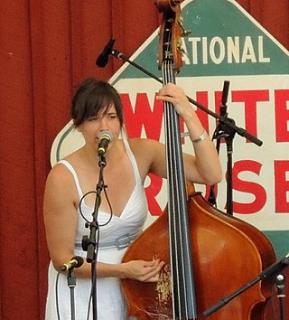 <span class="mw-page-title-main">Bridget Kearney</span> American musician and songwriter