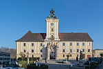 Lambach – Stift Lambach, Bibliothek