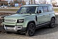 * Nomination Land Rover Defender 110 (L663) in Filderstadt --Alexander-93 20:44, 7 February 2024 (UTC) * Promotion  Support Good quality. --Bgag 00:51, 8 February 2024 (UTC)