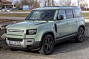 Land Rover Defender 110 (L663) in Filderstadt