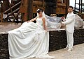 Hochzeitspaar in China