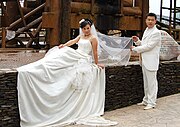 中国西式婚礼