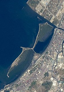 Las Piñas–Parañaque Critical Habitat and Ecotourism Area Protected coastal area in Metro Manila, Philippines