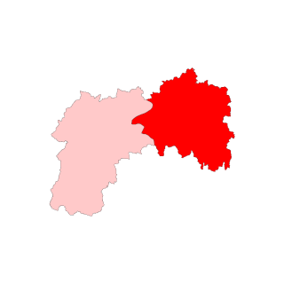 <span class="mw-page-title-main">Latehar Assembly constituency</span> Constituency of the Jharkhand legislative assembly in India