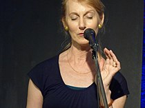 Lauren Newton (2015)