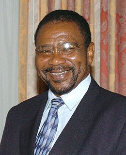 Robert Corbin Guyanese politician