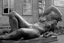 Leda uden Svanen (deutsch Leda ohne Schwan), 1920, Svendborg