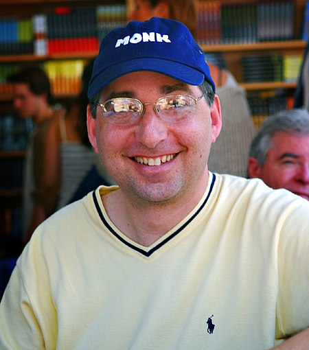 Lee Goldberg (author).jpg