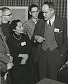 Left to right Chien-shiung Wu (1912-1997) and Dr. Brode (6891734435).jpg