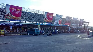 <span class="mw-page-title-main">Legazpi Grand Central Terminal</span> Bus terminus in Legazpi, Albay, Philippines