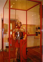 Legionary museum model.JPG