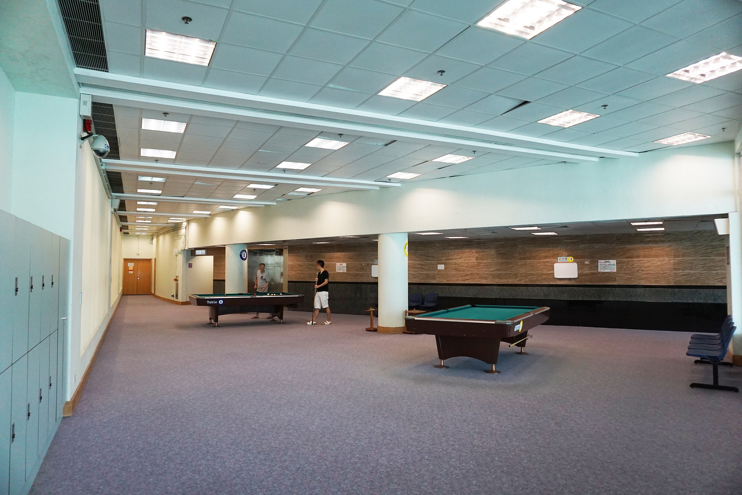 FileLei Yue Mun Sports Centre Snooker Area.jpg