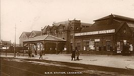 Станция Лестер (Белгрейв-роуд) (открытка).jpg 