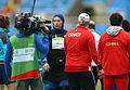 Leila Rajabi at the 2016 Summer Olympics 12.08.2016 05.jpg