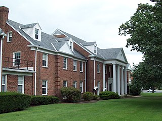 West Riverdale Historic District Historic district in Maryland, United States
