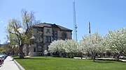 Thumbnail for File:Lewis and Clark County Courthouse 02.JPG