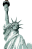 Liberty Statue HiRes.svg