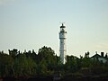 Lighthouse on Devil's Island