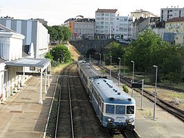 Station Limoges-Montjovis