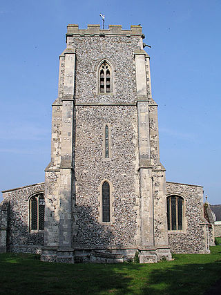 <span class="mw-page-title-main">Litlington, Cambridgeshire</span> Human settlement in England