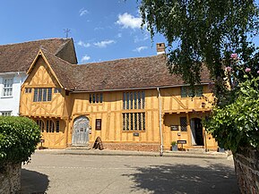 Lavenham - Wikipedia