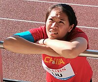 Liu Shiying at the 2019 Athletissima meet.jpg