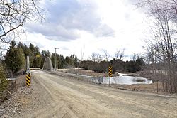 Sideroad 15, Irvine Creek'te Living Springs, 2017