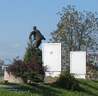 Ljig Town and municipality in Šumadija and Western Serbia, Serbia